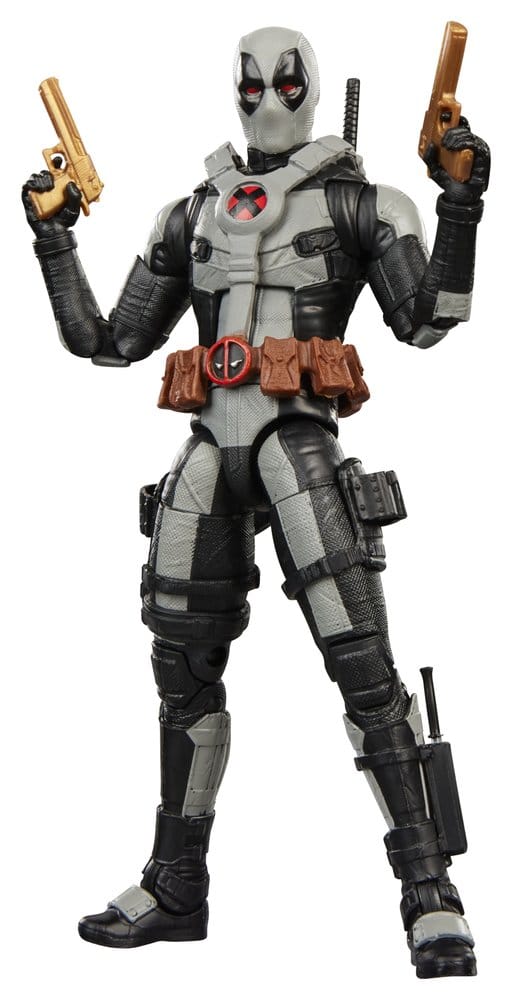 x_hasg5062 Deadpool & Wolverine Marvel Legends Action Figure Deadpool (Concept Art) 15 cm - immagine 1