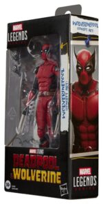 Deadpool & Wolverine Marvel Legends Action Figure Deadpool (Concept Art) 15 cm - immagine 2