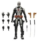 Deadpool & Wolverine Marvel Legends Action Figure Deadpool (Concept Art) 15 cm - immagine 4