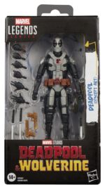 Deadpool & Wolverine Marvel Legends Action Figure Deadpool (Concept Art) 15 cm - immagine 5