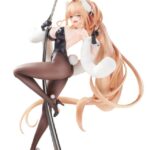 Goddess of Victory: Nikke PVC Figure 1/10 Rupee Rabbit Deluxe 22 cm