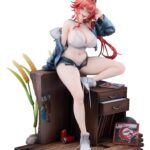 Goddess of Victory: Nikke PVC Figure 1/7 Red Hood: Retro Days 25 cm