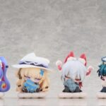 Wuthering Waves Nemunemu Series Mini Figures 9 cm Blind Box Display (6)
