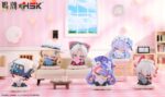 Wuthering Waves Nemunemu Series Mini Figures 9 cm Blind Box Display (6) - immagine 2