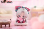 Wuthering Waves Nemunemu Series PVC Figure Carlotta Chibi 9 cm - immagine 2