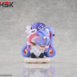 Wuthering Waves Nemunemu Series Roccia Chibi Figure 9 cm