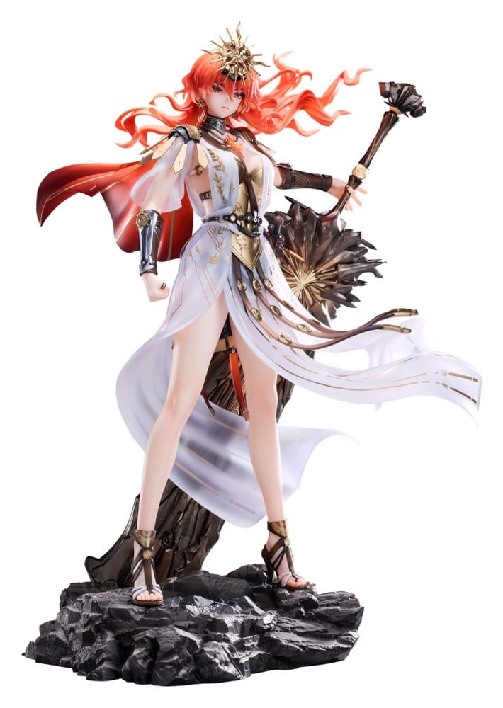 x_hbsa33086 Wuthering Waves PVC Figure 1/7 Augusta 29 cm - immagine 1