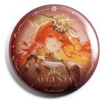 Wuthering Waves PVC Figure 1/7 Augusta 29 cm - immagine 2