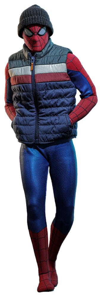x_hot9157642 Marvel Spider-Man: Brand New Day Action Figure 1/6 Spider-Man (Deluxe Version) 29 cm - immagine 1