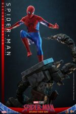 Marvel Spider-Man: Brand New Day Action Figure 1/6 Spider-Man (Deluxe Version) 29 cm - immagine 3