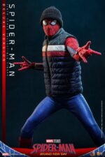 Marvel Spider-Man: Brand New Day Action Figure 1/6 Spider-Man (Deluxe Version) 29 cm - immagine 4