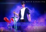 Solo Leveling Action Figure 1/6 Sung Jinwoo 32 cm - immagine 2