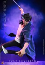Solo Leveling Action Figure 1/6 Sung Jinwoo 32 cm - immagine 4