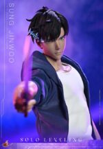 Solo Leveling Action Figure 1/6 Sung Jinwoo 32 cm - immagine 6