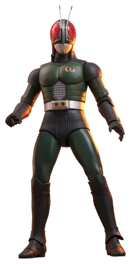 x_hot915826 Kamen Rider Black RX Action Figure 1/6 Kamen Rider Black RX 31 cm - immagine 1