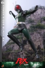 Kamen Rider Black RX Action Figure 1/6 Kamen Rider Black RX 31 cm - immagine 3