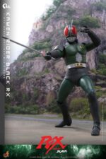 Kamen Rider Black RX Action Figure 1/6 Kamen Rider Black RX 31 cm - immagine 4