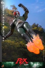 Kamen Rider Black RX Action Figure 1/6 Kamen Rider Black RX 31 cm - immagine 5