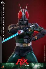 Kamen Rider Black RX Action Figure 1/6 Kamen Rider Black RX 31 cm - immagine 6