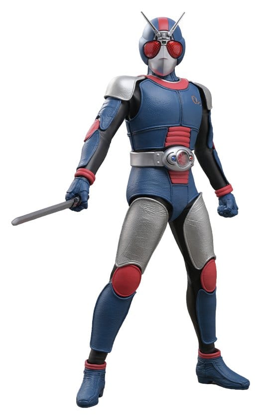 x_hot915827 Kamen Rider Black RX Action Figure 1/6 BioRider 31 cm - immagine 1