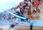 Kamen Rider Black RX Action Figure 1/6 BioRider 31 cm - immagine 2