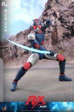 Kamen Rider Black RX Action Figure 1/6 BioRider 31 cm - immagine 3