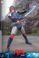 Kamen Rider Black RX Action Figure 1/6 BioRider 31 cm - immagine 4