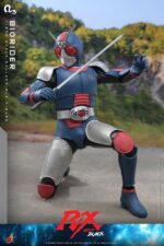 Kamen Rider Black RX Action Figure 1/6 BioRider 31 cm - immagine 5