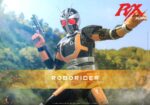 Kamen Rider Black RX Action Figure 1/6 RoboRider 31 cm - immagine 2