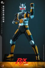 Kamen Rider Black RX Action Figure 1/6 RoboRider 31 cm - immagine 3