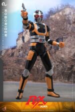 Kamen Rider Black RX Action Figure 1/6 RoboRider 31 cm - immagine 4