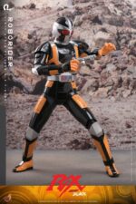 Kamen Rider Black RX Action Figure 1/6 RoboRider 31 cm - immagine 5