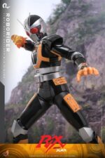 Kamen Rider Black RX Action Figure 1/6 RoboRider 31 cm - immagine 6