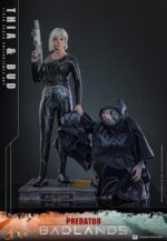 Predator Sixth Scale Figure Set Thia and Bud 29 cm - immagine 3