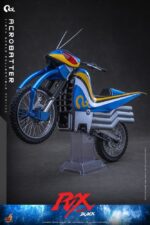 Kamen Rider Black RX Vehicle 1/6 Acrobatter 38 cm - immagine 4