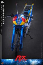Kamen Rider Black RX Vehicle 1/6 Acrobatter 38 cm - immagine 5