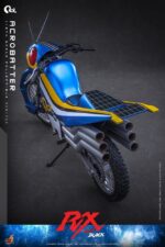 Kamen Rider Black RX Vehicle 1/6 Acrobatter 38 cm - immagine 6