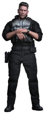 Marvel Action Figure 1/6 The Punisher 31 cm