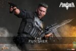 Marvel Action Figure 1/6 The Punisher 31 cm - immagine 2