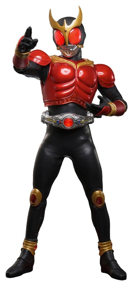 x_hot915909 Kamen Rider Action Figure 1/6 Kuuga 31 cm - immagine 1