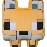 Minecraft Pillow Fox 40 cm