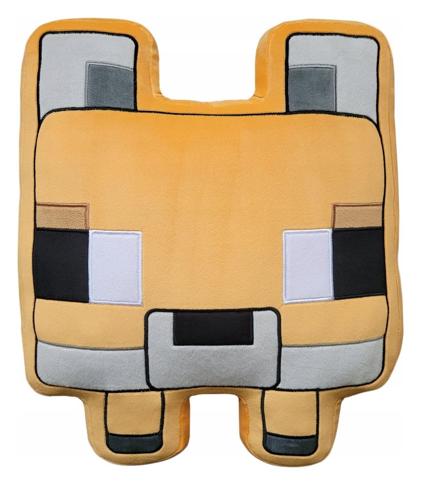x_htex-mnc-830sc Minecraft Pillow Fox 40 cm - immagine 1