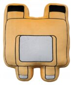 Minecraft Pillow Fox 40 cm - immagine 2