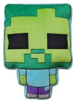 Minecraft Pillow Zombie 45 cm