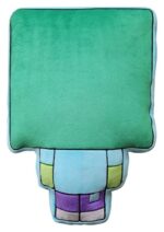 Minecraft Pillow Zombie 45 cm - immagine 2