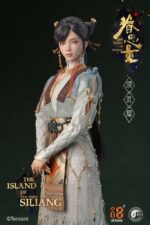 The Island of Siliang Action Figure 1/6 Xu Lingxi - immagine 3
