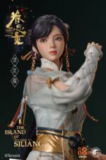 The Island of Siliang Action Figure 1/6 Xu Lingxi - immagine 5