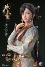 The Island of Siliang Action Figure 1/6 Xu Lingxi - immagine 6