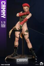 Street Fighter 6 Silicone Action Figure 1/3 Cammy 65 cm - immagine 3
