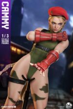 Street Fighter 6 Silicone Action Figure 1/3 Cammy 65 cm - immagine 4